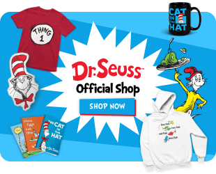 Dr. Seuss Official Shop. Shop Now.