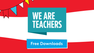 We are teachers. Free Downloads