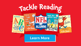 Tackle Reading. Learn More