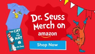 Dr. Seuss Merch on Amazon. Shop Now