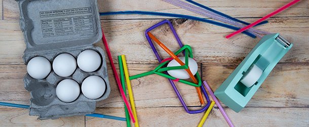 25 Inventive Cardboard Activities and Games for Learning
