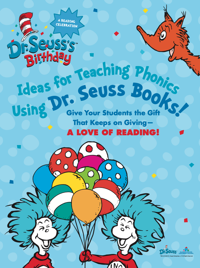 Dr. Seuss's Birthday - Seussville